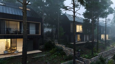Troodos Mountains Tranquillity  