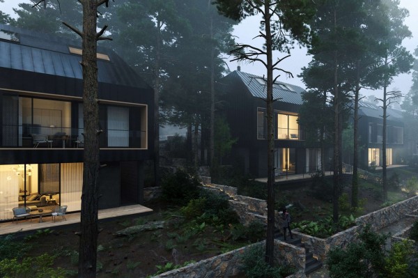 Troodos Mountains Tranquillity  